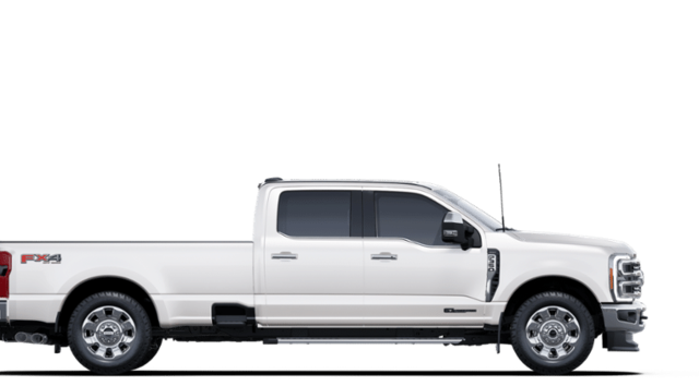 2025 Ford SuperDuty